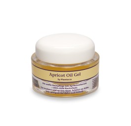 PLANTACOS apricot oil gel pot 50 ml