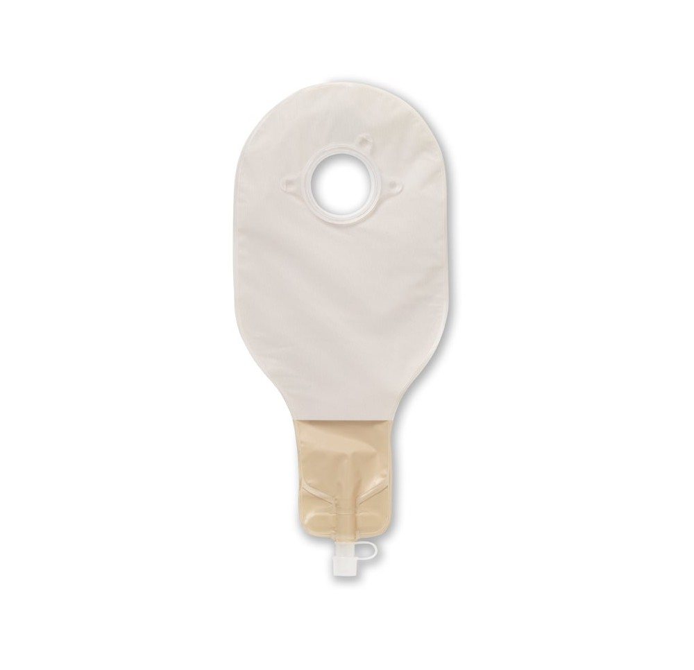 NATURA Julian poche ileo 57mm grande transp 5 pce