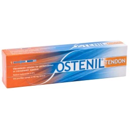 OSTENIL tendon sol inj 40 mg/2ml ser pré