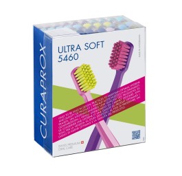 CURAPROX CS 5460 blister boîte ult soft 36 pce