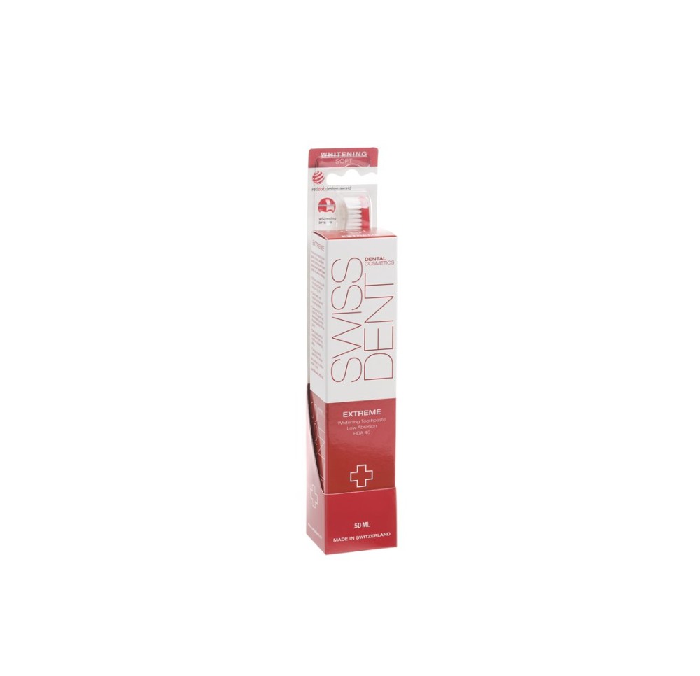 SWISSDENT Extreme Combo Pack