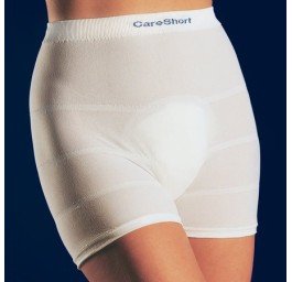 CARE SHORT slip de maintien L 15 pce