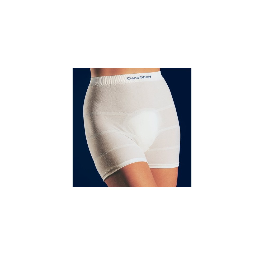CARE SHORT slip de maintien L 15 pce