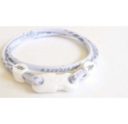 PHITEN X50 collier slim 50cm bl