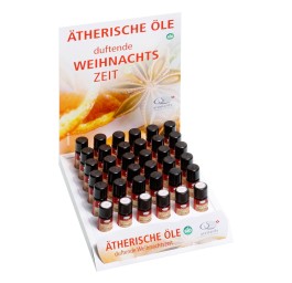 AROMALIFE mélange parf Disp Weihnachten ass 24pce