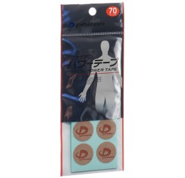 PHITEN titanium power tapes rond all/angl 70 pce