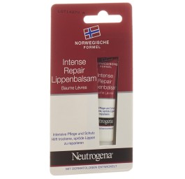 NEUTROGENA intense repair baume lèvres 15 ml