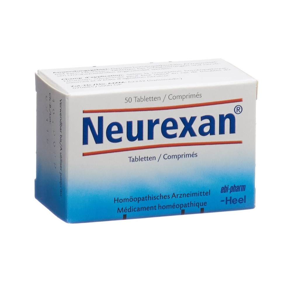 NEUREXAN cpr 50 pce