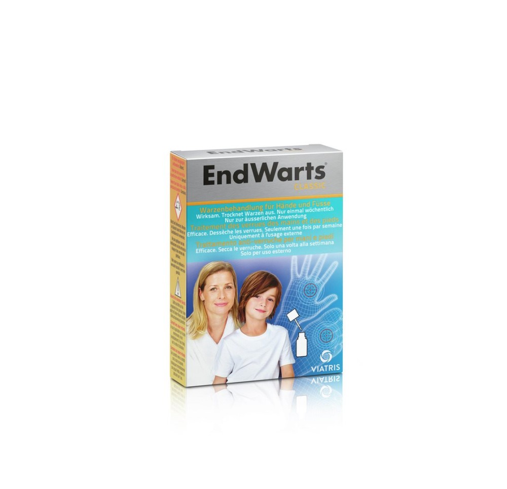 ENDWARTS solution 5 ml