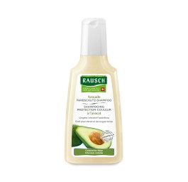 RAUSCH SHAMPOOING PROTECTION COULEUR à l'avocat 200 ml