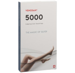 VENOSAN 5003 a-d CLC3 M long ferm black 1 paire