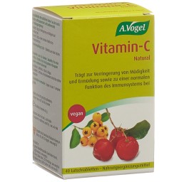 VOGEL vitamine C cpr 40 pce