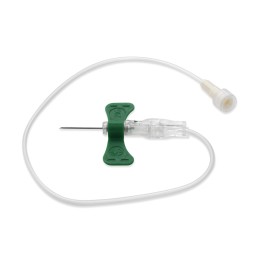 BD VACUTAINER Push Butt prise sang 21G 30cm 50 pce