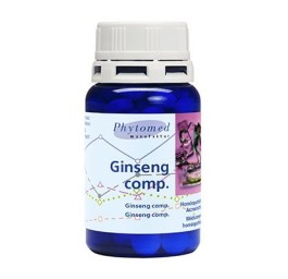 PHYTOMED Ginseng comp cpr 1000 pce