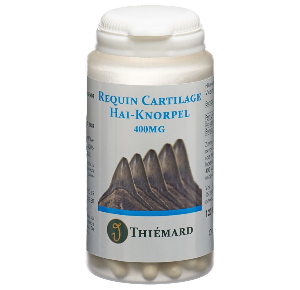 THIEMARD Requin cartilage caps 400 mg 120 pce