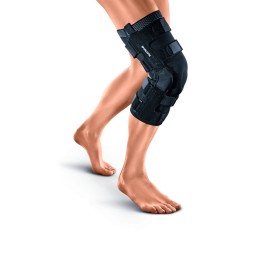 SPORLASTIC GenuTex ACL orth gen 31-41cm gau noir