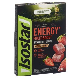 ISOSTAR fruit boost 100 g