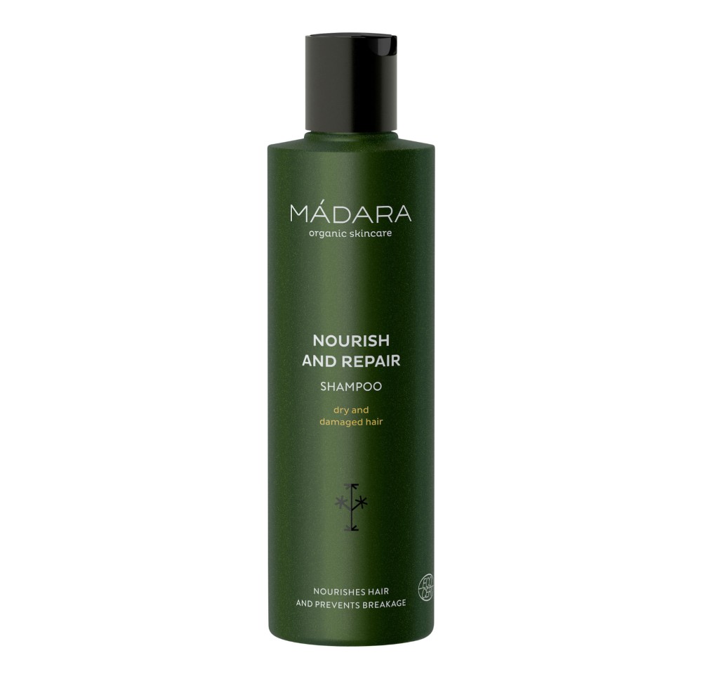 MADARA Nourish & Repair Shampoo 250 ml