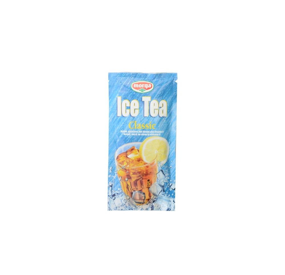 MORGA ice tea classic 16 sach 90 g MORGA ice tea classic 16 sach 90 g