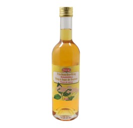 PIONIER sirop fleurs sureau avec fructose 5 dl