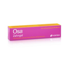 OSA gel dentaire tb 25 g