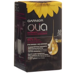 OLIA coloration 3.0 brun noir