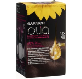 OLIA coloration 4.15 marron glacé