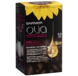OLIA coloration 5.0 châtain