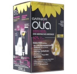 OLIA coloration 5.3 châtain doré