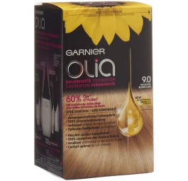 OLIA coloration 9.0 blond clair