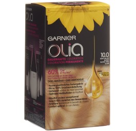 OLIA coloration 10.0 blond très chlair