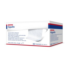 HYPAFIX bande non-tissée adhés 15cmx10m rouleau