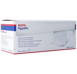 HYPAFIX bande non-tissée adhés 20cmx10m rouleau