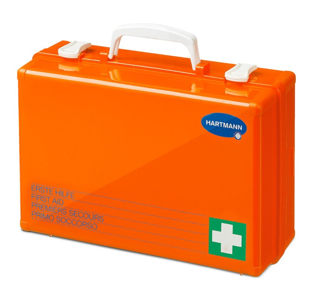 IVF valise Vario 2 vide orange