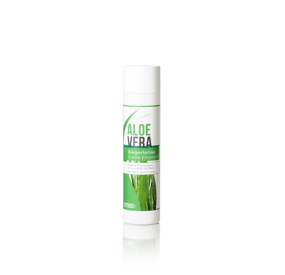 PHYTOMED Aloe vera lotion corporelle tb 250 ml