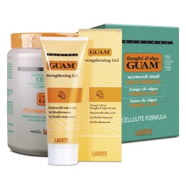 GUAM boue d'algue froide emb de cure + Gel