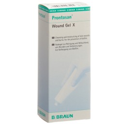 PRONTOSAN wound gel X stéril 50 g