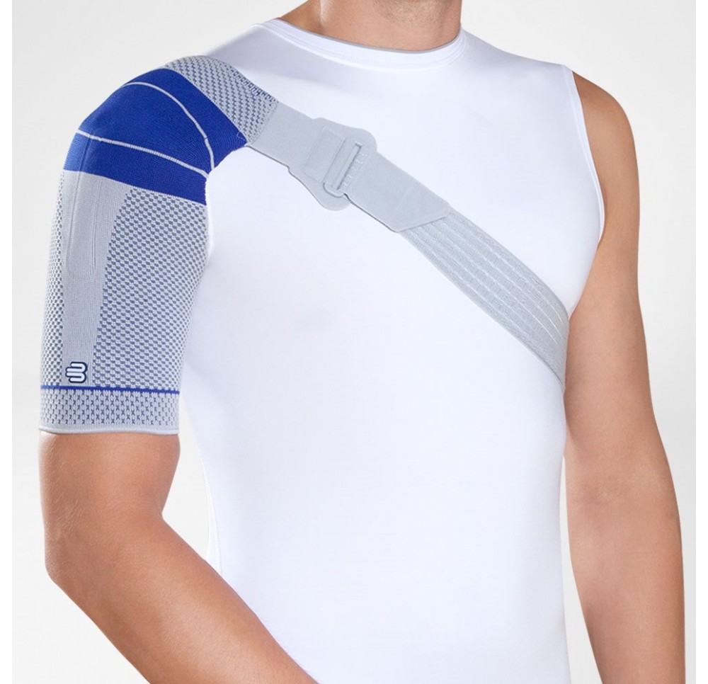 BAUERFEIND OmoTrain S orth act Gr2 dr tit