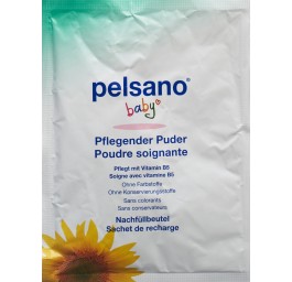 Pelsano poudre soignante sachet de recharge 70 g