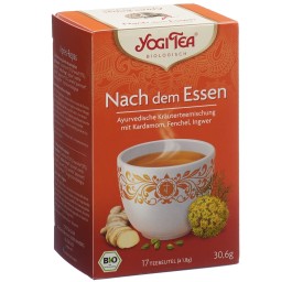 YOGI TEA Thé Après-repas 17 sach 1.8 g
