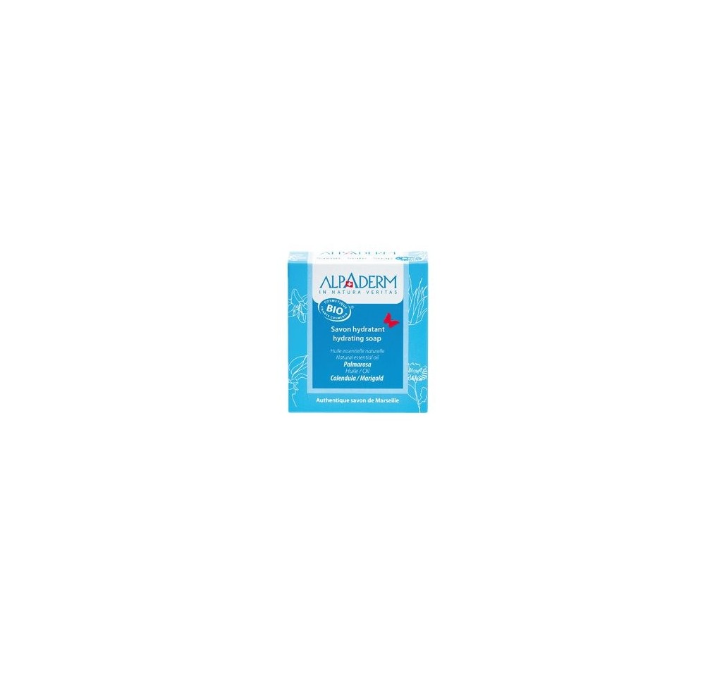 ALPADERM savon hydratant 100 g