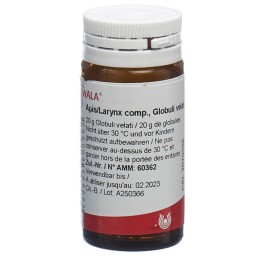 WALA apis/larynx comp glob fl 20 g