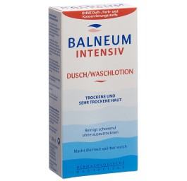 BALNEUM intensiv lotion nettoyante 200 ml