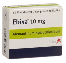 EBIXA cpr pell 10 mg 50 pce