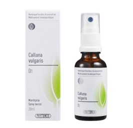 PHYTOMED GEMMO Calluna vulgaris liq 1 D spr 30 ml