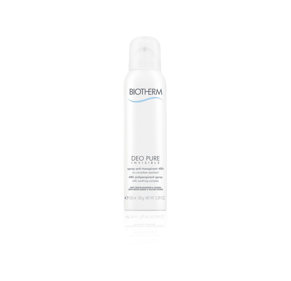 BIOTHERM CORPS Deo Pure Invis Atomasit 150 ml