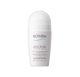 BIOTHERM CORPS Deo Pure Invis roll-on 75 ml