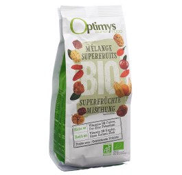 OPTIMYS mélange de super fruits bio 200 g