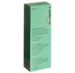 MARAMENT N émuls fl 250 ml