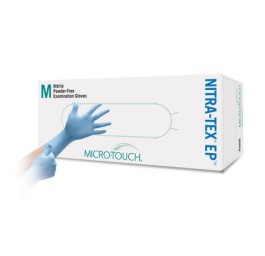 MICRO-TOUCH Nitra-Tex EP gan ex S bl n-po 100 pce